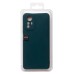 Чехол-накладка для Xiaomi Redmi Note 12S (темно-зеленый) Activ Full Original Design