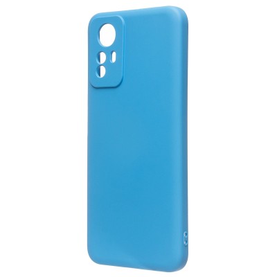 Чехол-накладка для Xiaomi Redmi Note 12S (голубой) Activ Full Original Design