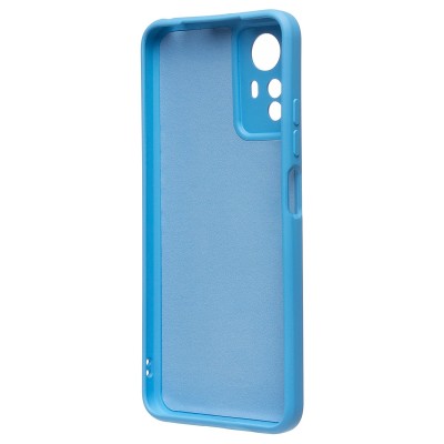 Чехол-накладка для Xiaomi Redmi Note 12S (голубой) Activ Full Original Design