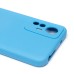 Чехол-накладка для Xiaomi Redmi Note 12S (голубой) Activ Full Original Design
