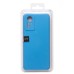 Чехол-накладка для Xiaomi Redmi Note 12S (голубой) Activ Full Original Design