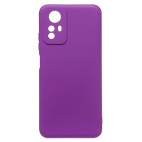 Чехол-накладка для Xiaomi Redmi Note 12S (фиолетовый) Activ Full Original Design