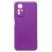 Чехол-накладка для Xiaomi Redmi Note 12S (фиолетовый) Activ Full Original Design