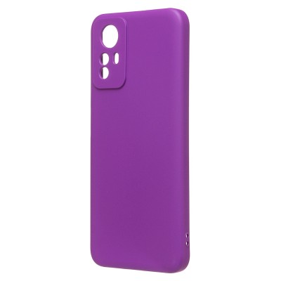 Чехол-накладка для Xiaomi Redmi Note 12S (фиолетовый) Activ Full Original Design