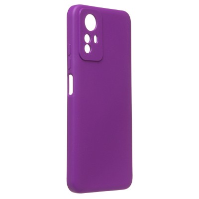 Чехол-накладка для Xiaomi Redmi Note 12S (фиолетовый) Activ Full Original Design