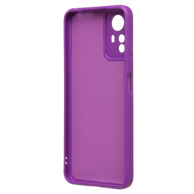 Чехол-накладка для Xiaomi Redmi Note 12S (фиолетовый) Activ Full Original Design