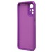 Чехол-накладка для Xiaomi Redmi Note 12S (фиолетовый) Activ Full Original Design