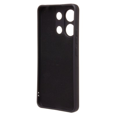 Чехол-накладка для Xiaomi Redmi Note 13 4G Global (черный) Activ Full Original Design