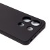 Чехол-накладка для Xiaomi Redmi Note 13 4G Global (черный) Activ Full Original Design