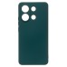 Чехол-накладка для Xiaomi Redmi Note 13 4G Global (темно-зеленый) Activ Full Original Design