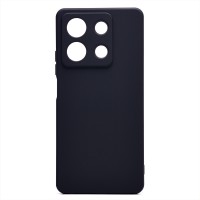 Чехол-накладка для Xiaomi Redmi Note 13 5G Global (черный) Activ Full Original Design