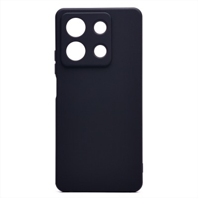 Чехол-накладка для Xiaomi Redmi Note 13 5G Global (черный) Activ Full Original Design