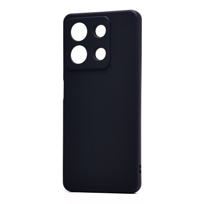 Чехол-накладка для Xiaomi Redmi Note 13 5G Global (черный) Activ Full Original Design