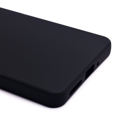 Чехол-накладка для Xiaomi Redmi Note 13 5G Global (черный) Activ Full Original Design