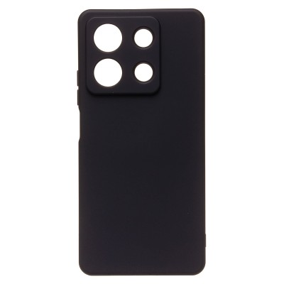 Чехол-накладка для Xiaomi Redmi Note 13 5G Global (черный) Activ Full Original Design