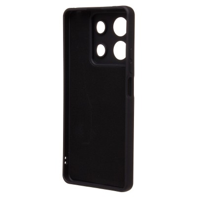 Чехол-накладка для Xiaomi Redmi Note 13 5G Global (черный) Activ Full Original Design