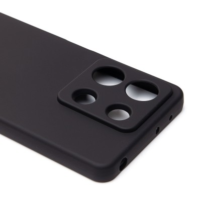 Чехол-накладка для Xiaomi Redmi Note 13 5G Global (черный) Activ Full Original Design