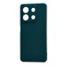 Чехол-накладка для Xiaomi Redmi Note 13 5G Global (темно-зеленый) Activ Full Original Design