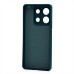 Чехол-накладка для Xiaomi Redmi Note 13 5G Global (темно-зеленый) Activ Full Original Design