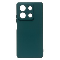 Чехол-накладка для Xiaomi Redmi Note 13 5G Global (темно-зеленый) Activ Full Original Design
