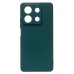 Чехол-накладка для Xiaomi Redmi Note 13 5G Global (темно-зеленый) Activ Full Original Design