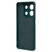 Чехол-накладка для Xiaomi Redmi Note 13 5G Global (темно-зеленый) Activ Full Original Design
