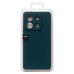 Чехол-накладка для Xiaomi Redmi Note 13 5G Global (темно-зеленый) Activ Full Original Design