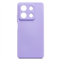 Чехол-накладка для Xiaomi Redmi Note 13 5G Global (светло-фиолетовый) Activ Full Original Design