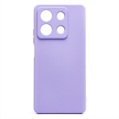 Чехол-накладка для Xiaomi Redmi Note 13 5G Global (светло-фиолетовый) Activ Full Original Design
