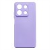 Чехол-накладка для Xiaomi Redmi Note 13 5G Global (светло-фиолетовый) Activ Full Original Design