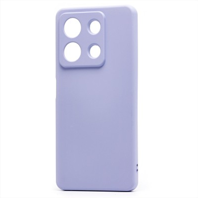 Чехол-накладка для Xiaomi Redmi Note 13 5G Global (светло-фиолетовый) Activ Full Original Design
