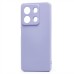 Чехол-накладка для Xiaomi Redmi Note 13 5G Global (светло-фиолетовый) Activ Full Original Design