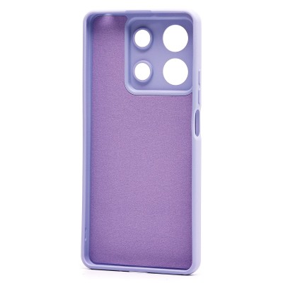 Чехол-накладка для Xiaomi Redmi Note 13 5G Global (светло-фиолетовый) Activ Full Original Design
