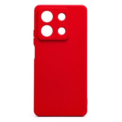 Чехол-накладка для Xiaomi Redmi Note 13 5G Global (красный) Activ Full Original Design