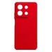 Чехол-накладка для Xiaomi Redmi Note 13 5G Global (красный) Activ Full Original Design