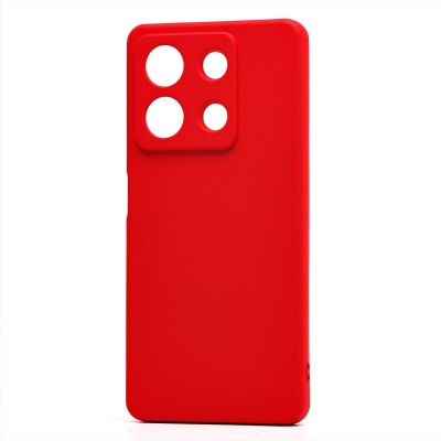 Чехол-накладка для Xiaomi Redmi Note 13 5G Global (красный) Activ Full Original Design