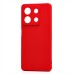 Чехол-накладка для Xiaomi Redmi Note 13 5G Global (красный) Activ Full Original Design