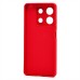 Чехол-накладка для Xiaomi Redmi Note 13 5G Global (красный) Activ Full Original Design