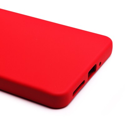 Чехол-накладка для Xiaomi Redmi Note 13 5G Global (красный) Activ Full Original Design