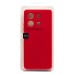 Чехол-накладка для Xiaomi Redmi Note 13 5G Global (красный) Activ Full Original Design