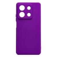 Чехол-накладка для Xiaomi Redmi Note 13 5G Global (фиолетовый) Activ Full Original Design