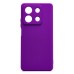 Чехол-накладка для Xiaomi Redmi Note 13 5G Global (фиолетовый) Activ Full Original Design