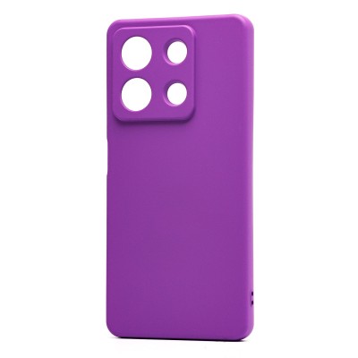 Чехол-накладка для Xiaomi Redmi Note 13 5G Global (фиолетовый) Activ Full Original Design