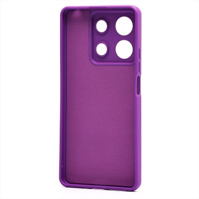 Чехол-накладка для Xiaomi Redmi Note 13 5G Global (фиолетовый) Activ Full Original Design