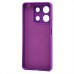 Чехол-накладка для Xiaomi Redmi Note 13 5G Global (фиолетовый) Activ Full Original Design