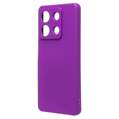 Чехол-накладка для Xiaomi Redmi Note 13 5G Global (фиолетовый) Activ Full Original Design