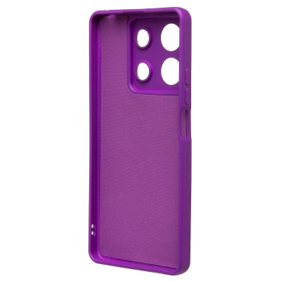 Чехол-накладка для Xiaomi Redmi Note 13 5G Global (фиолетовый) Activ Full Original Design