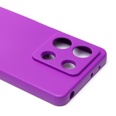 Чехол-накладка для Xiaomi Redmi Note 13 5G Global (фиолетовый) Activ Full Original Design