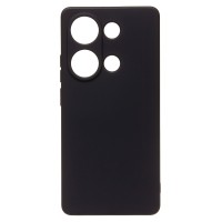Чехол-накладка для Xiaomi Redmi Note 13 Pro 4G Global (черный) Activ Full Original Design