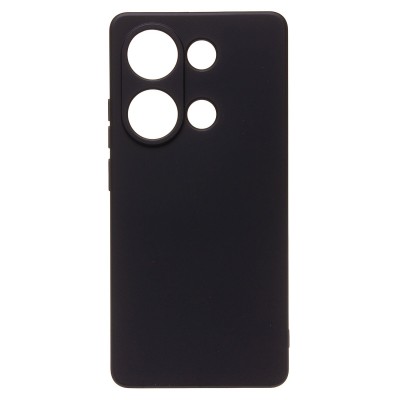Чехол-накладка для Xiaomi Redmi Note 13 Pro 4G Global (черный) Activ Full Original Design